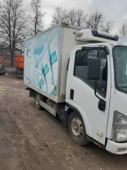 Грузовой фургон 3844UF/ISUZU, 2009 г.в., г/н К869ХА12, VIN X633844UF90000003, цвет белый на ходу, расположенный по адресу: РМЭ, Звениговский район, г. Звенигово, ул. Новая, д.3, должник Тибакова Г.М. Грузовой фургон 3844UF/ISUZU, 2009 г.в., г/н К869ХА12, VIN X633844UF90000003, цвет белый на ходу…