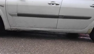 Renault Megane, 2006 года, 113 лс, 240904 км, легковой седан Renault Megane II C2E16 115 E2, 2006 года выпуска, VIN: VF1LM1B0H36655856, двигатель модель K4MD812 R022801 (1,6 л), СТС 40 04, 239055, ПТС 77 ТТ 962289