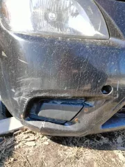 Легковой автомобиль KIA DE  JB/Rio , 2010 года выпуска, VIN XWEDH511BA0001797, пробег 140 032 км., мощность 95 л.с., цвет черный, двигатель 1399 куб.см, коробка передач автоматическая, руль левый, состояние технически неисправен, не на ходу. Имеется ржавчина на порогах, царапины и трещина на…