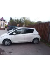 TOYOTA VITZ 2011 , Иркутская область