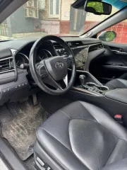 Toyota Camry 2021, 180 л.с., 79684 км, АКПП. Автомобиль Toyota Camry (VIN XW7BF3HK90S183314), 2021 г. выпуска, ГРЗ У485МР05