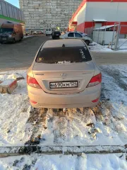 Hyundai Solaris 2012 Автомобиль марки Hyundai модель Solaris 2012 г.в. VIN-номер Z94CU41DACR157129 Для получения всей имеющейся информации о лоте (в том числе фото) необходимо направить запрос на адрес эл. почты (в теме письма указать ФИО должника): daragrinkova@mail.ru или по номеру телефона…