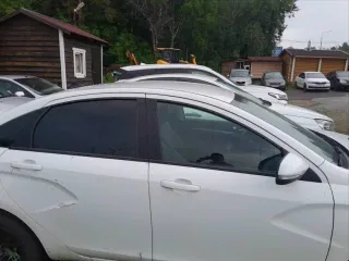 Lada Vesta 2023 Lada Vesta, 2023 года, 106 лс еще Транспортное средство: LADA VESTA, Идентификационный номер (VIN номер): XTAGFL110R0723217, Год изготовления: 2023 гос.номер О972ХК159 Обращаю внимание, что автомобиль находился в эксплуатации и является бывшим в употреблении; может иметь скрытые…