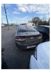 Hyundai Sonata 2019, 149 лс, АКПП, автомобиль легковой, марка: HYUNDAI SONATA, модель: HYUNDAI SONATA, VIN: XWEE241CBK0000862, гос. рег. номер: К359ВТ147, год изготовления: 2019