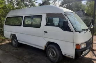 автобус Nissan Homy 1991 года выпуска, кузов VRMGE24053147, ГРЗ А936УО41