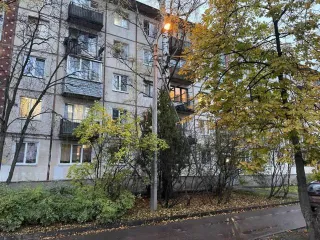 Квартира 46,1 кв.м, 2 комнаты, пр-кт Северный, дом 91, корпус 5, литер А, кв. 56, Санкт-Петербург, кадастровый номер: 78:10:0005217:12297