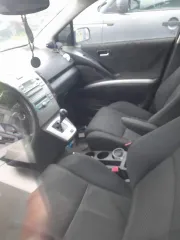 Toyota Corolla Verso 2006 года, VIN: NMTER16R90R087285, государственный номер А253УО122. Техническое состояние: отсутствует АКПП.