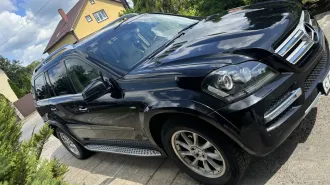 Mercedes-Benz GL350 2011. Aвтомобиль марки MERSEDES-BENZ GL350 модель MERSEDES-BENZ GL350 2011 г.в. VIN-номер WDC1648221A706447, ознакомиться с документами, выставленного на продажу имущества можно в период с 24.06.2026 года по 29.07.2026 года в рабочие дни с 10:00 до 12:00 по адресу…