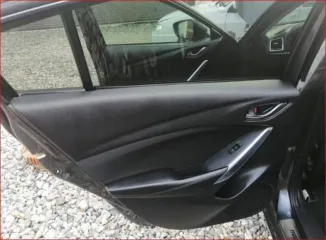 Mazda 6 2013 года. VIN: RUMGJ4238EV005077. Категория B. Двигатель: модель PY20, номер 280941.