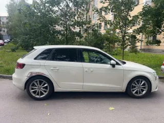 AUDI A3 2015 TRANSPORTNOYe SREDSTVO: АУДИ A3, идентификационный номер (VIN): WAUZZZ8V1FA117989, год изготовления: 2015, гос.номер н265ат198