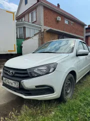 Lada Granta 2019. Автомобиль марки LADA модель Granta 2019 г.в. VIN-номер XTA219010K0577725. Ознакомиться можно по месту нахождения: г. Краснодар, жилой массив Пашковский, ул. Фрунзе, 60, предварительно согласовав время по тел. +79178486109, либо путем направления запроса на электронную почту…