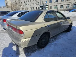 Nissan Sunny, 2001 Автомобиль марки NISSAN модель SUNNY, 2001 г.в. номер кузова FB15327779 Ознакомление с имуществом производится по месту нахождения имущества в рабочие дни по предварительному запросу на электронную почту: zulfim@mail.ru. Ознакомиться с проектом договора о задатке, с проектом…