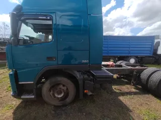 Volvo FM TRUK 4X2 2007 автомобиль марки Volvo модель: FM TRUK 4X2 2007 г.в. VIN-номер X9PJL80A88W875923 ознакомление с имуществом происходит по предварительной записи посредством имейл vergoon-av@ya.ru в Краснодарском крае
