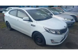 Kia Rio 2013 KIA Rio, 2013 года, 107 лс, 368464 км, АКПП автомобиль легковой, марка: KIA, модель: Rio, VIN: Z94CB41BBDR164252, гос. рег. номер: А955НМ45, год изготовления: 2013