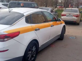 Kia Optima, 2019 года, 150 лс, 118000 км, АКПП, VIN: XWEGT411BK0006907. Марка: KIA (Киа), модель: Optima. Наименование (тип ТС): легковой. Категория ТС: В. Год изготовления: 2019. Кузов №: XWEGT411BK0006907. Цвет: белый-желтый-серый. Мощность двигателя, л. с. (кВт): 149,56 (110.00). Рабочий объем…