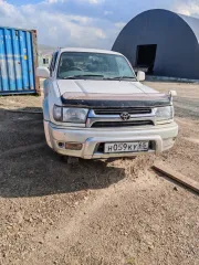 Hino 1989, Toyota Hilux Surf 1991, Toyota Caldina 1987. Грузовое бортовое транспортное средство, марка Hino, цвет зеленый, VIN отсутствует, год изготовления 1989, госномер М824КС65, мощность двигателя 310 л.с. (227,9 кВт), рабочий объем двигателя 16745 куб. см, шасси (рама) № FS1FKB-10355. Легковой…