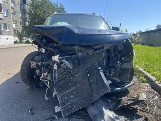 Mitsubishi Outlander, 2008 года, 220 лс, 200000 км, полный привод, АКПП, Mitsubishi Outlander 3, разбит, не на ходу