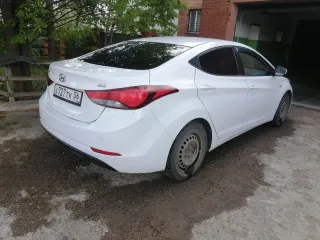 Hyundai Elantra 2015  Автомобиль марки Hyundai модель Elantra, 2015 года выпуска, VIN-номер: XWEDH41CBG0000230 Ознакомление с характеристиками имущества и проектами документов осуществляется на сайте ЭТП (https://bankrot.torggroup.org/) и по электронной почте: orene@mail.ru. Осмотр имущества по…