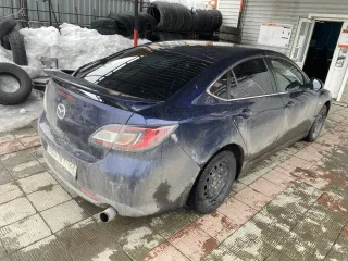 Mazda 6 2008 автомобиль марки Mazda модель 6 2008 г.в. VIN-номер JMZGH148201202009. Является предметом залога ПАО Совкомбанк Осмотр имущества осуществляется по предварительному согласованию с финансовым управляющим путем направления запроса на электронную почту csb_63@mail.ru в виде…