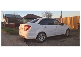 Lada Granta 2022 года, 66 лс, 82677 км, транспортное средство – легковой автомобиль марка/модель – Lada (ВАЗ) Granta, год выпуска – 2022, VIN – XTA219040P0864653.