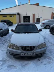 Hyundai Elantra 2003 года, 138 л.с. Автомобиль легковой HYUNDAI ELANTRA 2003 г. в., VIN KMHDN45D83U648264.