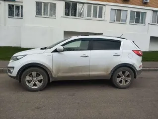 Kia SLS (Sportage) 2012, транспортное средство: КИА SLS (SPORTAGE:, SL, SLS), идентификационный номер (VIN): XWEPC813DD0002699, год изготовления: 2012.