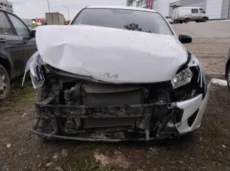 KIA RIO 2021, автомобиль легковой, марка KIA RIO, г.в. 2021 г., VIN: Z94C241BBNR260514. Ознакомление с предметом торгов и документацией на имущество осуществляется по месту нахождения имущества в рабочие дни после предварительного согласования даты и времени по телефону +79014698244 или электронной…