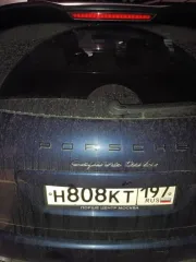 Porsche Cayenne 2011 года, 500 лс, 213144 км, полный привод, АКПП, VIN: WP1ZZZ92ZBLA86268