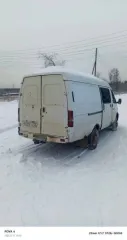 ГАЗ 2705, 2001 года Грузовой автомобиль, марка: ГАЗ, модель: 2705, год изготовления: 2001, цвет: белый, ПТС: 38НХ 919118, двигатель №: 13085956, мощность двигателя, л. с. (кВт): 98 (72), рабочий объем двигателя, куб. см: 2300, шасси (рама) № 27050010235137, кузов №: 27050010055965, экологический…