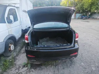 Hyundai i40 2016 года, 149 лс, 135258 км, АКПП. Транспортное средство: ХЕНДЭ VF(I40), идентификационный номер (VIN номер): XWELC41CBG0008810, год изготовления: 2016, гос.номер Р985ХЕ33. На ходу. Цвет коричневый, мощность 149 л.с. Является предметом залога в АО ТБанк.