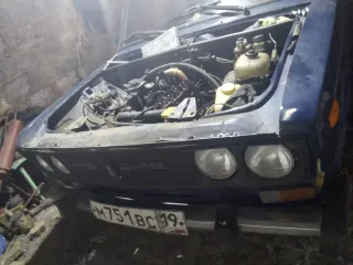 Автомобиль ВАЗ 2106, VIN XTK21060030067509, 2003 г.в. Не на ходу, требуется капитальный ремонт.