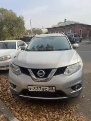 Автомобиль Nissan X-Trail, 2015 года выпуска, цвет – серый, государственный номер Н337ВС28, идентификационный номер (VIN) отсутствует, номер кузова (прицепа) NT32037288, номер двигателя 68576В, мощность двигателя – 108.1 л.с. без значительных повреждений. Обременения – арест. Собственник – Куница…