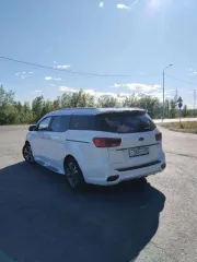 Kia Carnival 2019, 202 лс, АКПП, транспортное средство: KIA CARNIVAL, VIN: KNAMB81ABKS600935, год изготовления: 2019, гос.номер С080ХО89