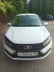 Lada Granta 2023 г.в., VIN XTA219140P0467300, ознакомление по адресу: Калужская область, г. Калуга, ул. Кубяка, д. 11, с момента публикации и до окончания приема заявок, запись по телефону +7-915-989-75-00.