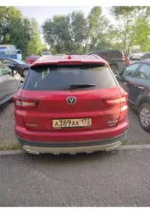 Changan CS55 2020 года, 143 лс, АКПП. Автомобиль легковой, VIN: LS5A3AEE2LA250261, гос. рег. номер: А389АК172, год изготовления: 2020.