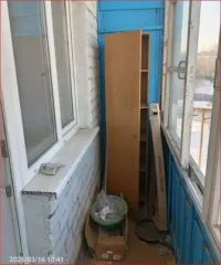 Двухкомнатная квартира 44.7 кв.м, Свердловская обл., г. Талица, ул. Кузнецова, д. 67, кв. 20. Кадастровый номер: 66:28:2901019:372.