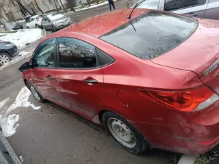 Hyundai Solaris 2013 автомобиль марки HYUNDAI модель Solaris 2013 г.в. VIN-номер Z94CT41DBDR217653, является предметом залога ПАО «СОВКОМБАНК» Ознакомление осуществляется в период представления заявок в рабочие дни по предварительной договоренности по тел. +79300366886; путем направления запроса на…