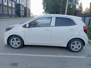 KIA MORNING 2017 Легковой автомобиль марки: KIA, модели: MORNING, год выпуска: 2017 г., идентификационный номер (VIN) KNAB6511BHT128507, находящийся в залоге у ПАО «Совкомбанк» В рабочие дни приема заявок можно ознакомиться с информацией и документами с 10.00 до 17.00 (по красноярскому времени) у…