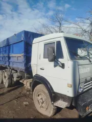 КАМАЗ 5320, 1991 года, автомобиль грузовой, марка: КАМАЗ, модель: 5320, VIN: XTC532000M0401519, гос. рег. номер: О960АЕ26, год изготовления: 1991.