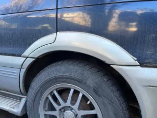 Mitsubishi RVR 1996 года, 94 л.с., пробег 243723 км, АКПП. Легковой универсал, цвет кузова сине-серый. Двигатель дизельный 4D68, 1998 куб.см, 94 л.с. VIN отсутствует, кузов N28W5400329, двигатель QL8995. Категория B, максимальная масса 1770 кг, снаряженная 1550 кг. Изготовитель Mitsubishi Motors…