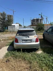 Toyota Ist 2003 года выпуска, VIN NCP61-0048682