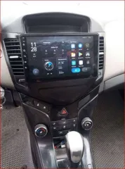 Chevrolet Cruze 2011 года выпуска, VIN XUFJA696JB3015741.