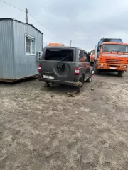 UAZ Patriot А426АА134 2014 г.в. XTT316300E0018524