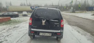 Шевроле Нива, 2015. ШЕВРОЛЕ НИВА, VIN: X9L212300F0557580, 2015 г.в.