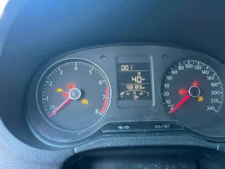 Volkswagen Polo 2019 года, 90 лс, 158183 км, в удовлетворительном состоянии, требует вложений VIN XW8ZZZ61ZKG061704
