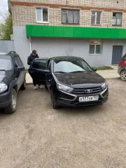 Lada Granta 2022 года, 90 л.с., 43455 км, VIN XTA219040N0820939