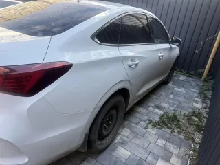 Changan Eado Plus 2023, vin LS5A2DKR4PA109189, 2023 года выпуска. Ознакомление с имуществом должника и его порядок согласуются участником торгов с ответственным лицом по номеру, указанному в документах.