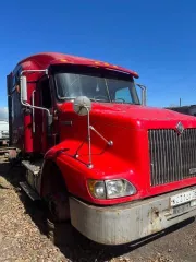 Автомобиль International 9200, 1999 г.в., мощность двигателя 370 л.с., VIN 2HSCEAHRIYC031986, пробег 600 000 км.