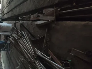 Молокопровод разобранный некомплектный. Ознакомление с имуществом по договоренности в месте нахождения: Владимирская область, Кольчугинский район, деревня Павловка.