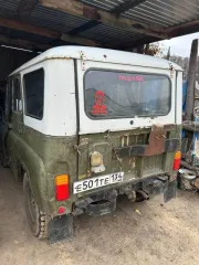 УАЗ 3151 1989 УАЗ 3151, 1989 года, 76 лс Автомобиль легковой, марка: УАЗ, модель: 31512, VIN: XTT315120K0238706, гос. рег. номер: Е501ТЕ134, год изготовления: 1989